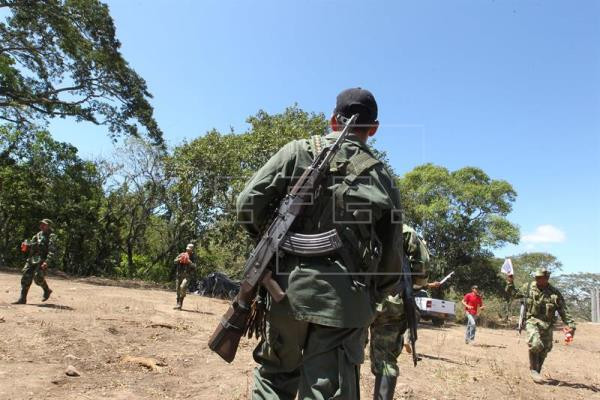 EEUU sacará a FARC de lista de grupos terroristas