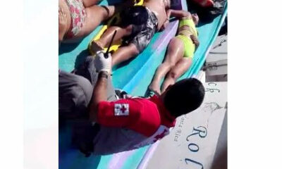 Nueve personas se mantienen hospitalizadas tras intoxicación en un yate en Puntarenas