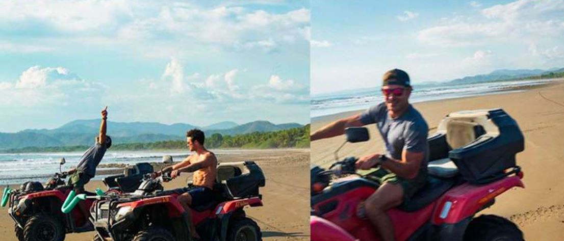 Zac Efron sobre Costa Rica: “Mi corazón está aquí”
