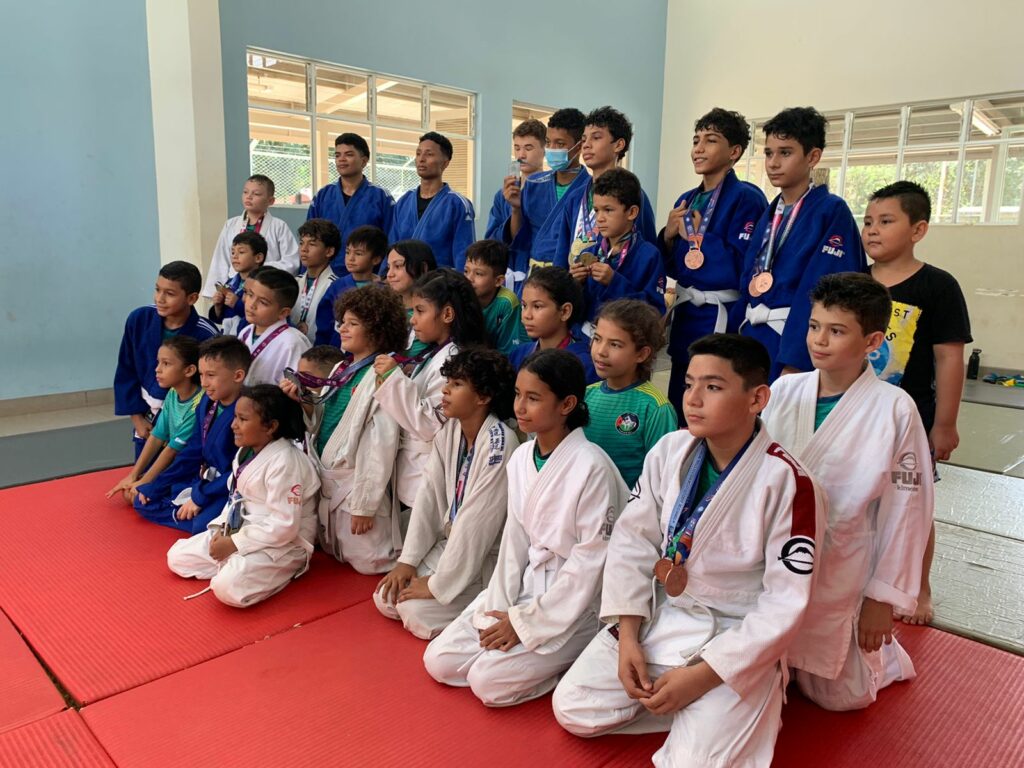 Escuela De Judo Sabanero Con Notable Participación En Torneo De San José -  Guananoticias