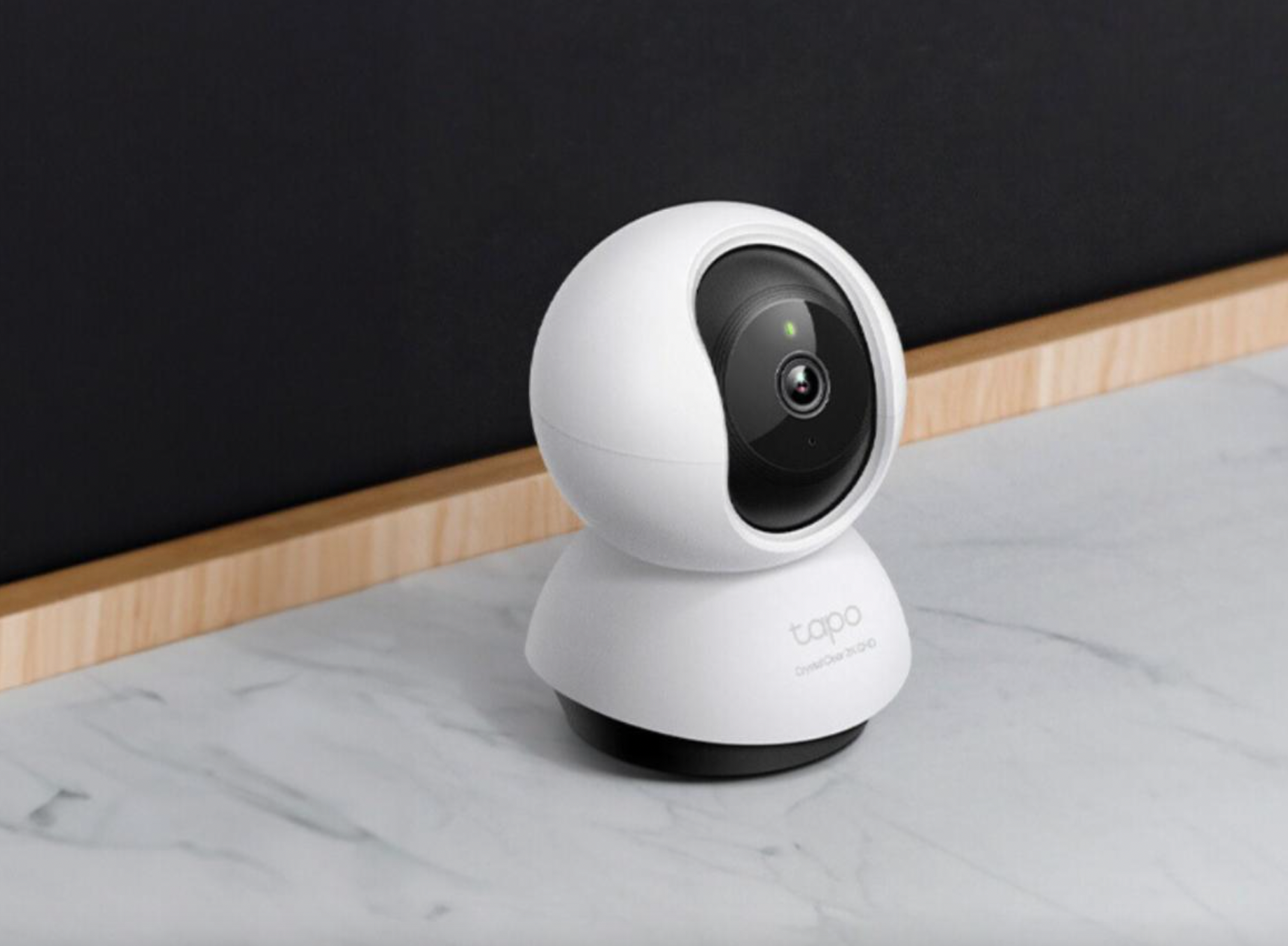 Tapo C200 de TP-Link, la video cámara de vigilancia: Reseña con  características, precio y disponibilidad